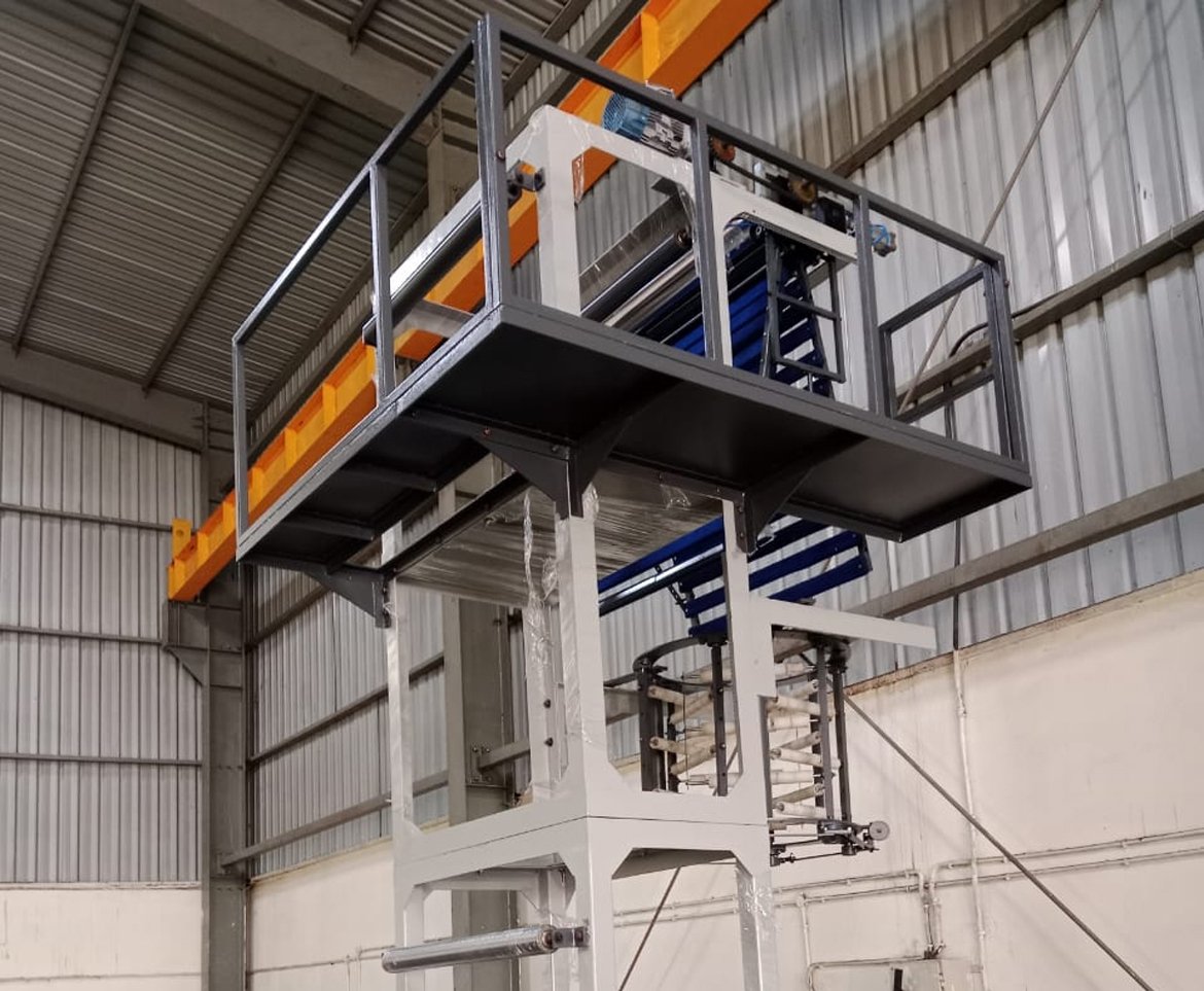 Monolayer Blown Film Plant