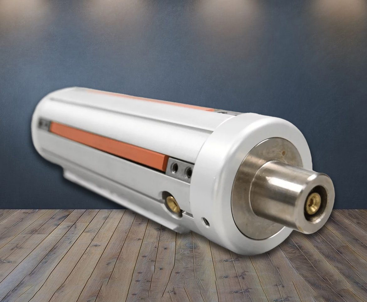 Stainless Steel Air Shaft