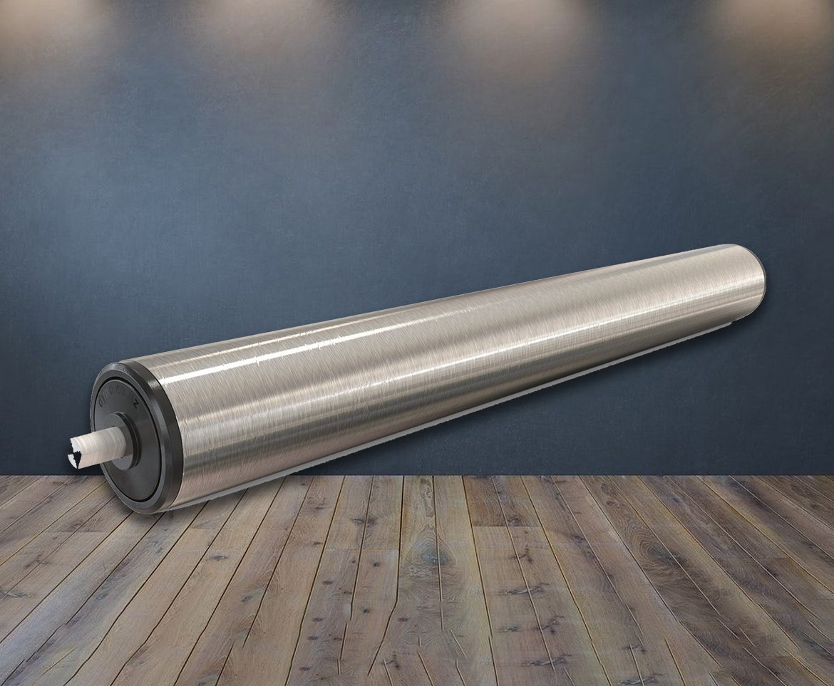 Industrial Steel Roller